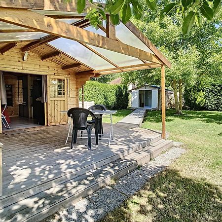 Le Chalet Des Hortillonnages อาเมียงส์ ภายนอก รูปภาพ