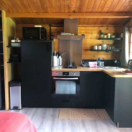 Le Chalet Des Hortillonnages อาเมียงส์ ภายนอก รูปภาพ