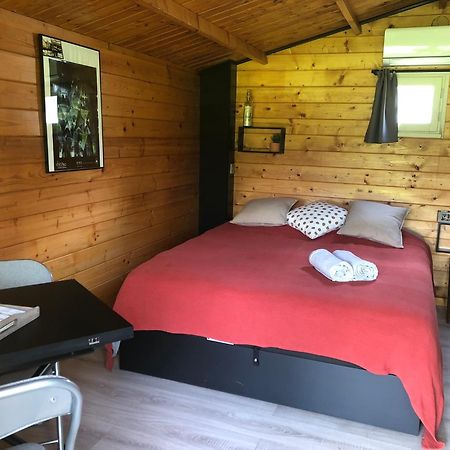 Le Chalet Des Hortillonnages อาเมียงส์ ภายนอก รูปภาพ