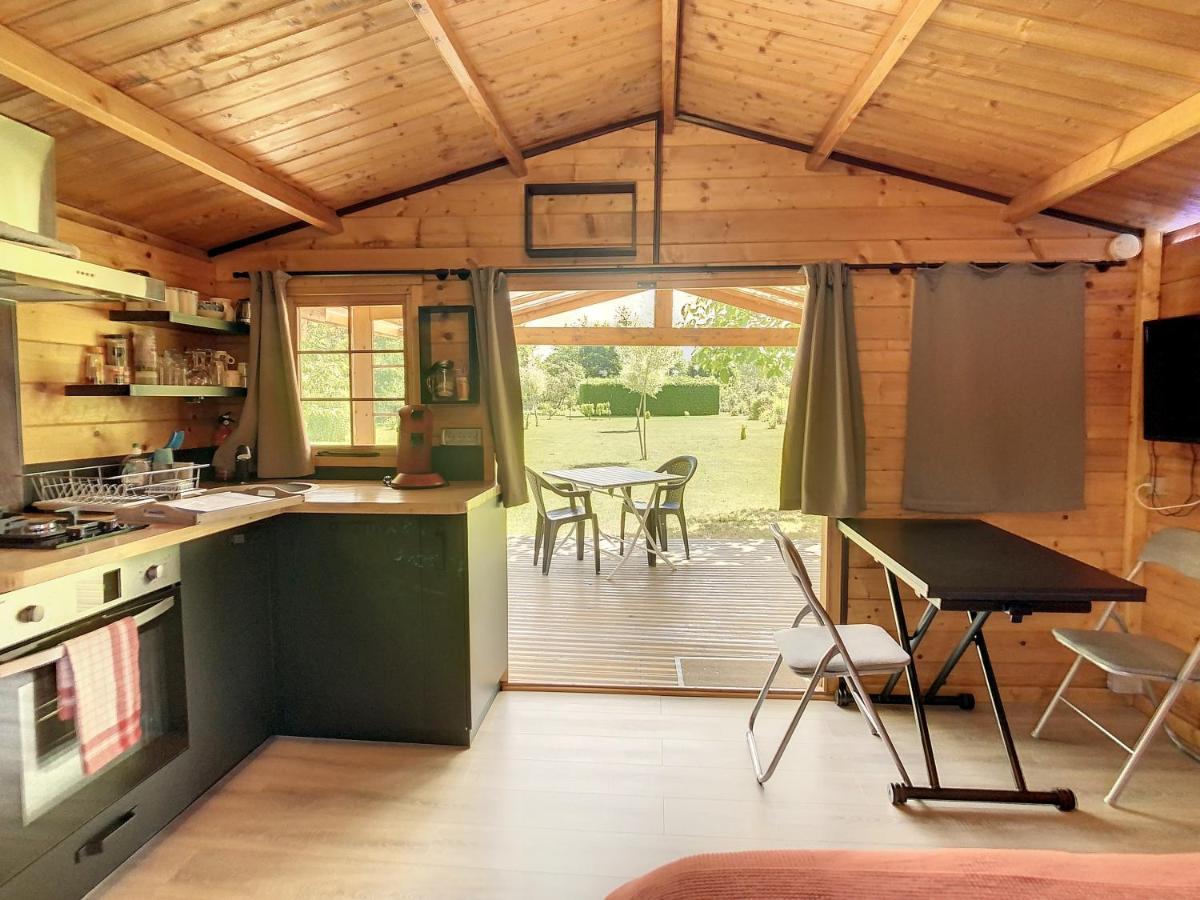 Le Chalet Des Hortillonnages อาเมียงส์ ภายนอก รูปภาพ