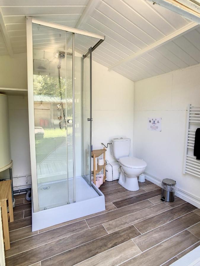 Le Chalet Des Hortillonnages อาเมียงส์ ภายนอก รูปภาพ