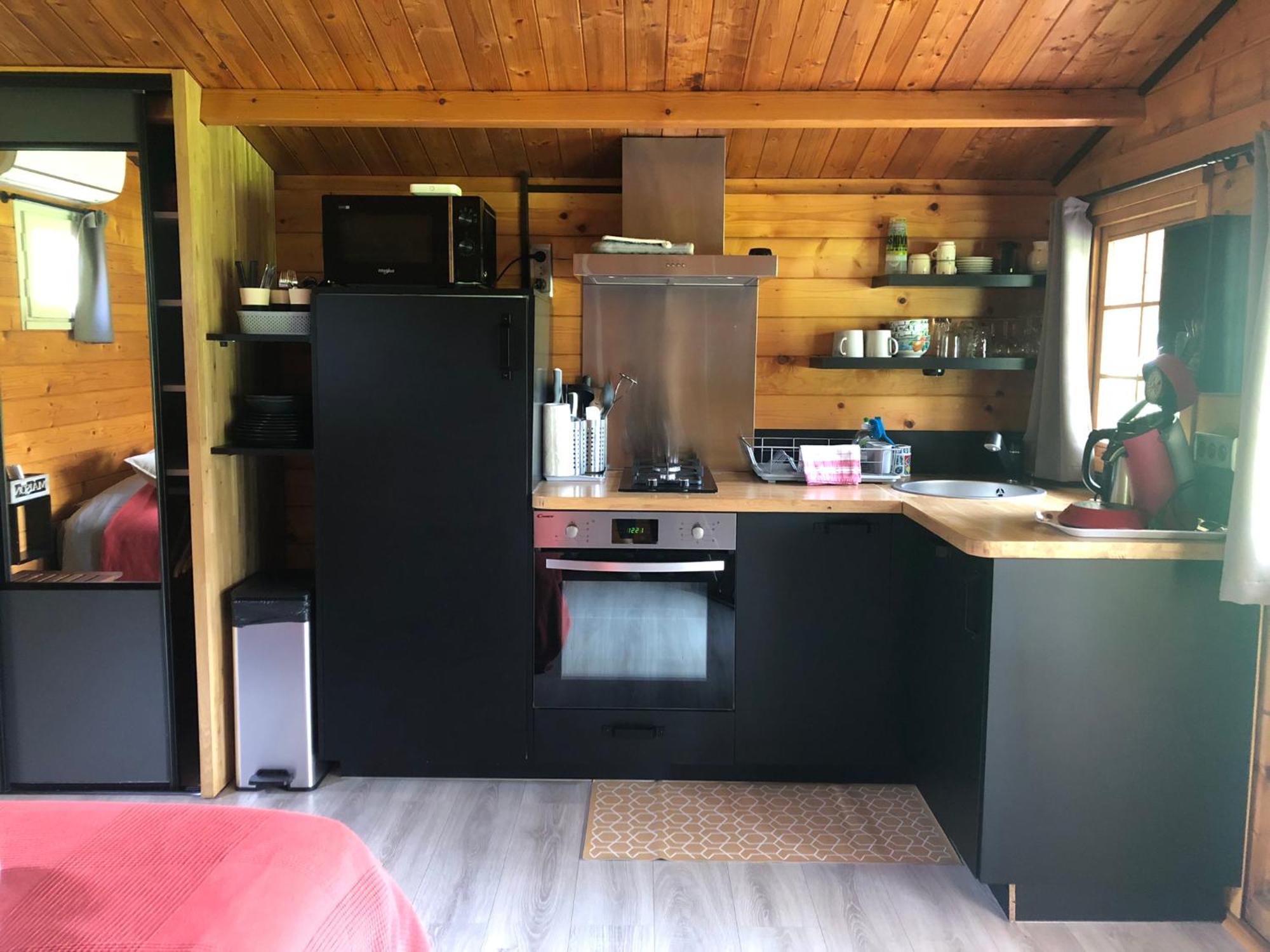 Le Chalet Des Hortillonnages อาเมียงส์ ภายนอก รูปภาพ