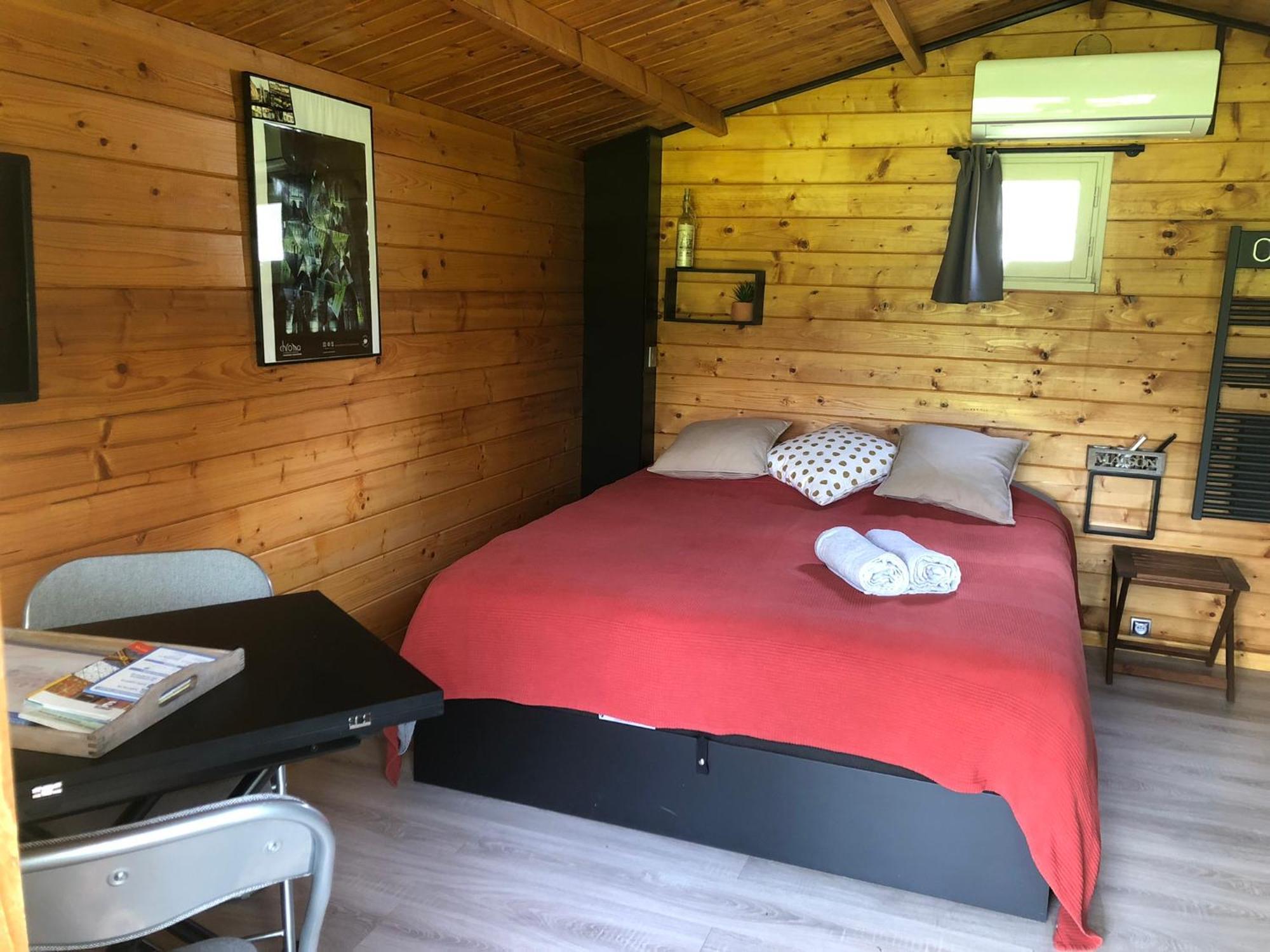 Le Chalet Des Hortillonnages อาเมียงส์ ภายนอก รูปภาพ